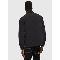 Men's Nylon Wave Shirt Jacket