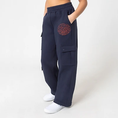 Junior Girls' [7-16] The Cozy Cargo Pocket Pant