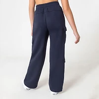 Junior Girls' [7-16] The Cozy Cargo Pocket Pant
