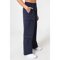 Junior Girls' [7-16] The Cozy Cargo Pocket Pant