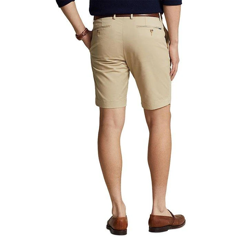 Men's Stretch Slim Fit Chino Short