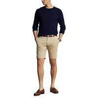 Men's Stretch Slim Fit Chino Short