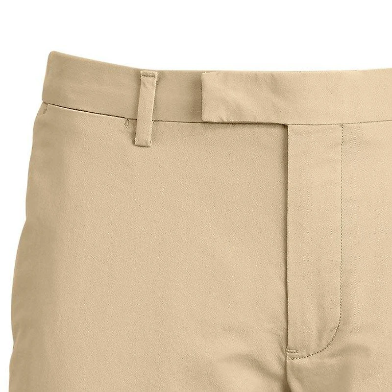 Men's Stretch Slim Fit Chino Short