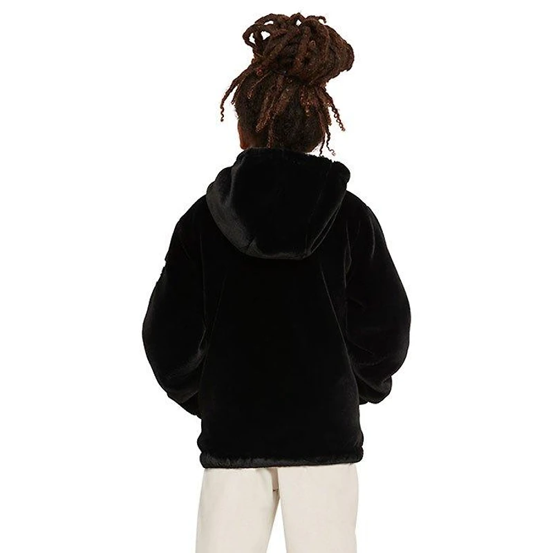Juniors' [7-16] Simcoe Reversible Bunny Hoodie Jacket