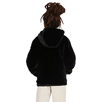 Juniors' [7-16] Simcoe Reversible Bunny Hoodie Jacket