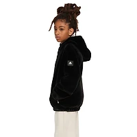 Juniors' [7-16] Simcoe Reversible Bunny Hoodie Jacket