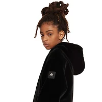 Juniors' [7-16] Simcoe Reversible Bunny Hoodie Jacket