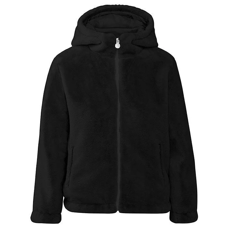 Juniors' [7-16] Simcoe Reversible Bunny Hoodie Jacket