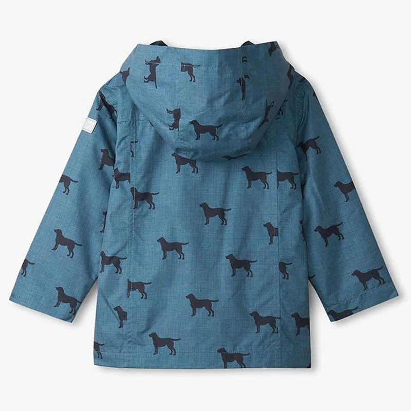 Boys' [4-8] Preppy Dogs Field Jacket