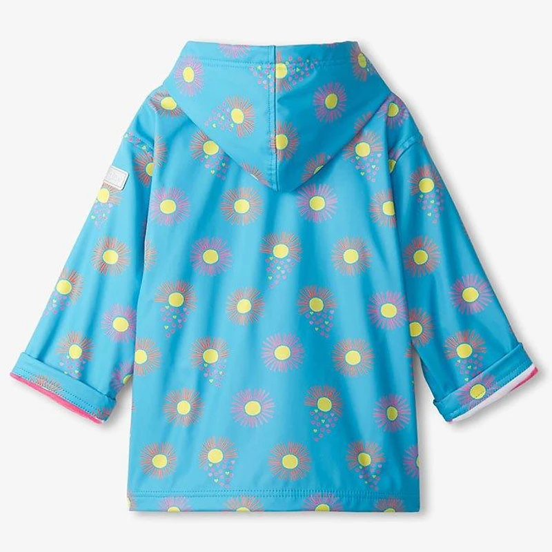 Girls' [4-8] Sunrays Raincoat