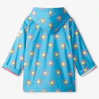 Girls' [4-8] Sunrays Raincoat