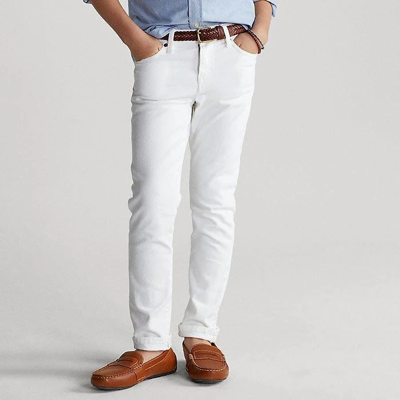 Junior Boys' [8-20] Sullivan Slim Stretch Jean
