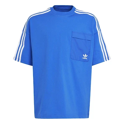 Juniors' [8-16] 3-Stripes T-Shirt