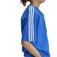 Juniors' [8-16] 3-Stripes T-Shirt