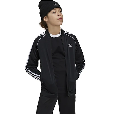 Juniors' [8-16] Adicolor SST Track Jacket
