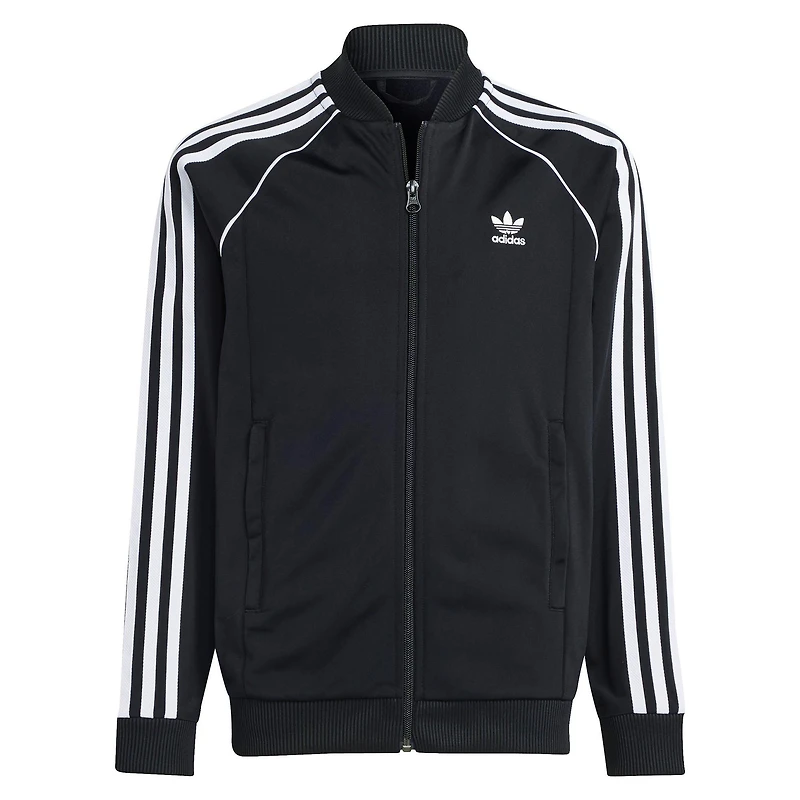 Juniors' [8-16] Adicolor SST Track Jacket
