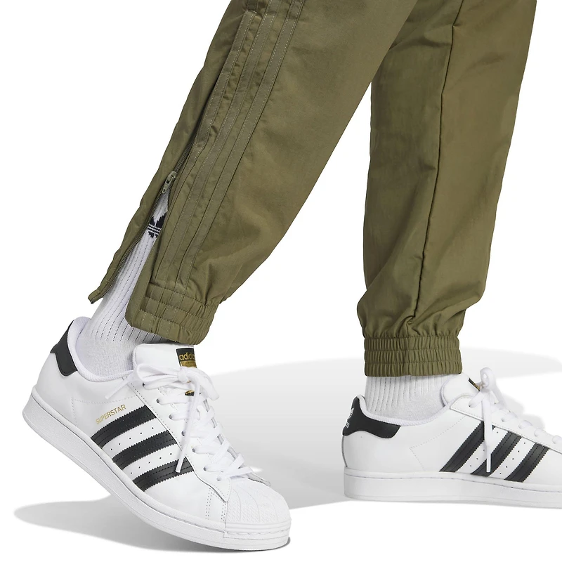 Men's Woven SST Track Pant