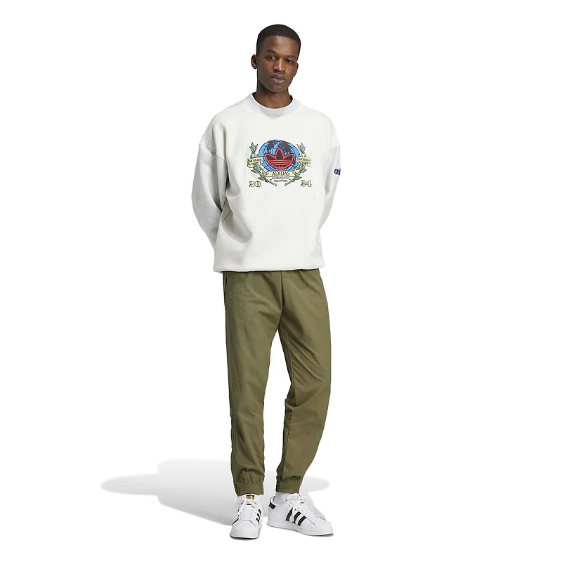 Men's Woven SST Track Pant