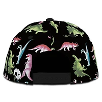 Kids' [2-10] Dino Snapback Hat
