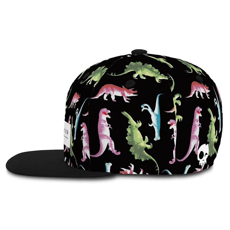 Kids' [2-10] Dino Snapback Hat