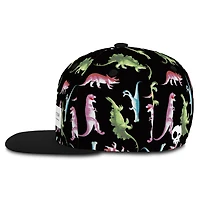 Kids' [2-10] Dino Snapback Hat