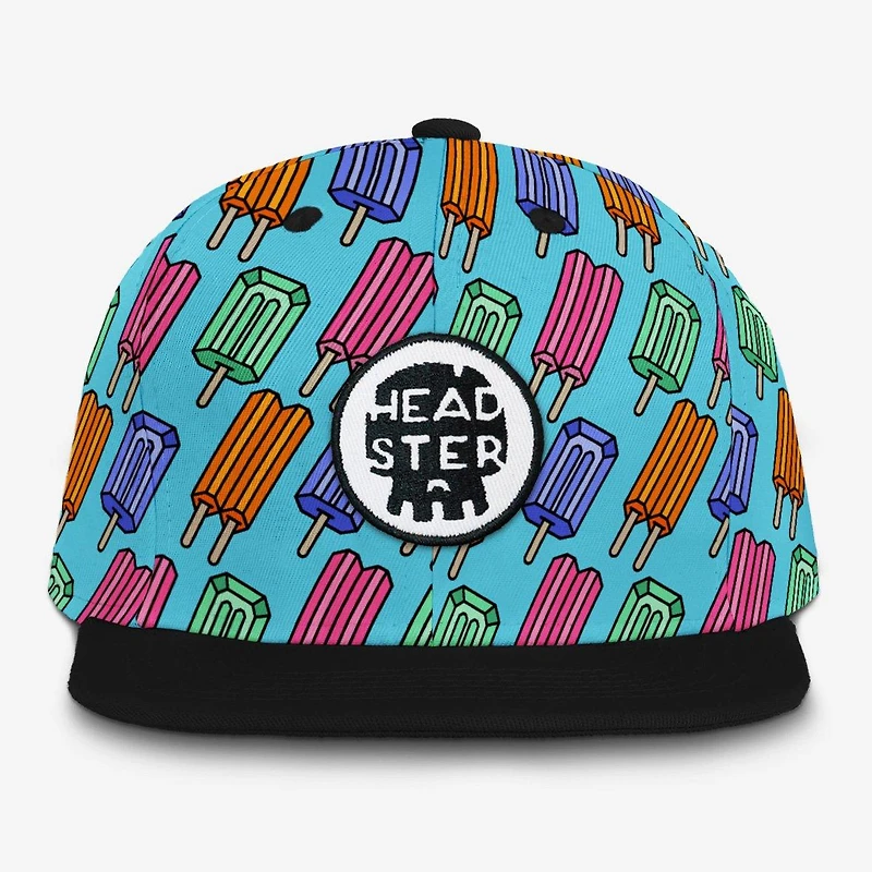 Kids' [2-10] Pop Neon Snapback Hat