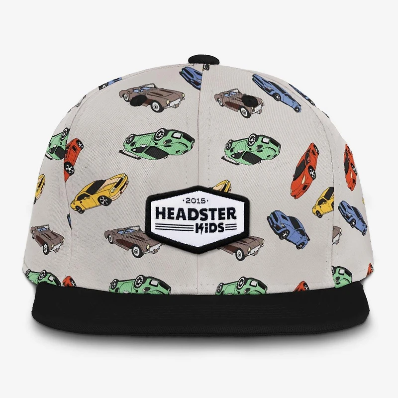 Kids' [2-10] Pitstop Snapback Hat