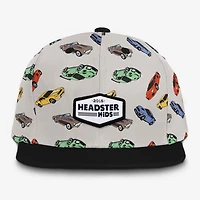 Kids' [2-10] Pitstop Snapback Hat