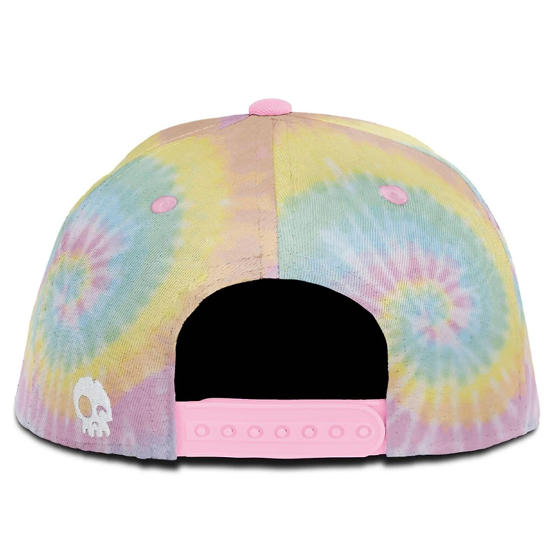 Kids' [2-10] Tie-Dye Snapback Hat