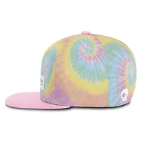 Kids' [2-10] Tie-Dye Snapback Hat
