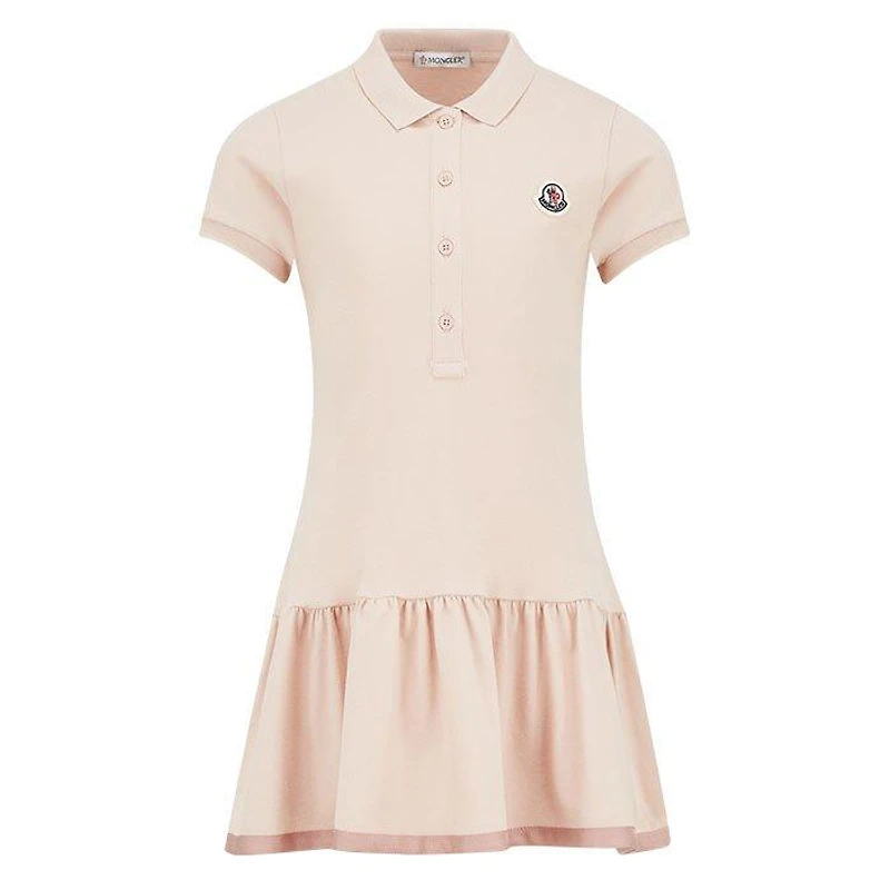 Junior Girls' [8-14] Polo Dress