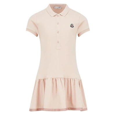 Junior Girls' [8-14] Polo Dress