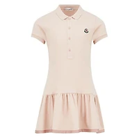 Junior Girls' [8-14] Polo Dress