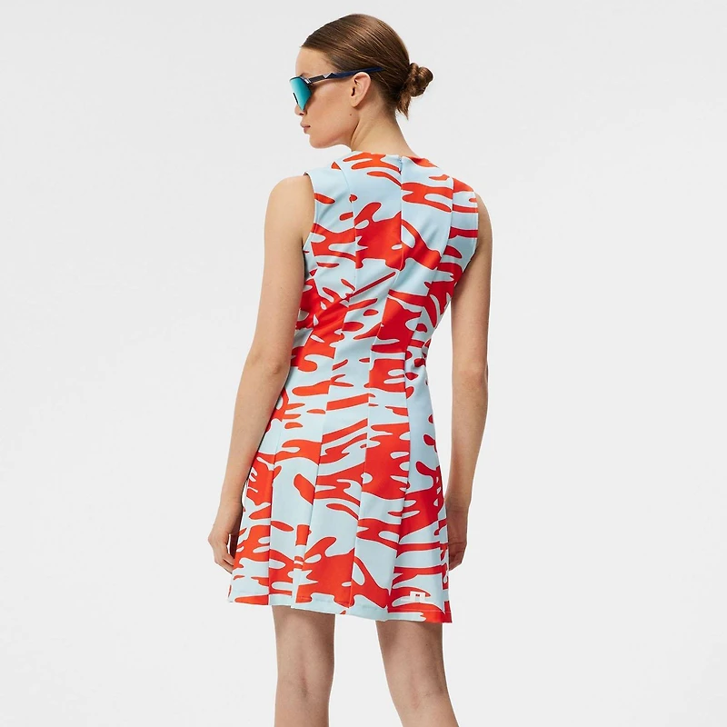 Women's Jasmin Print Dress