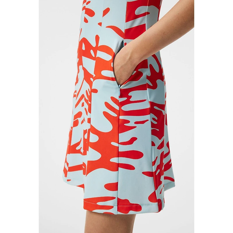 Women's Jasmin Print Dress