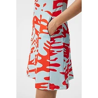 Women's Jasmin Print Dress