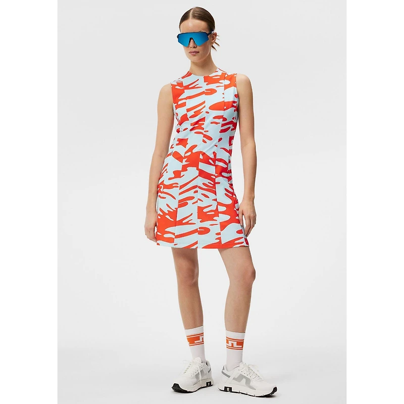 Women's Jasmin Print Dress
