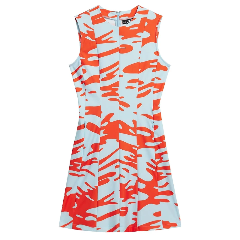 Women's Jasmin Print Dress