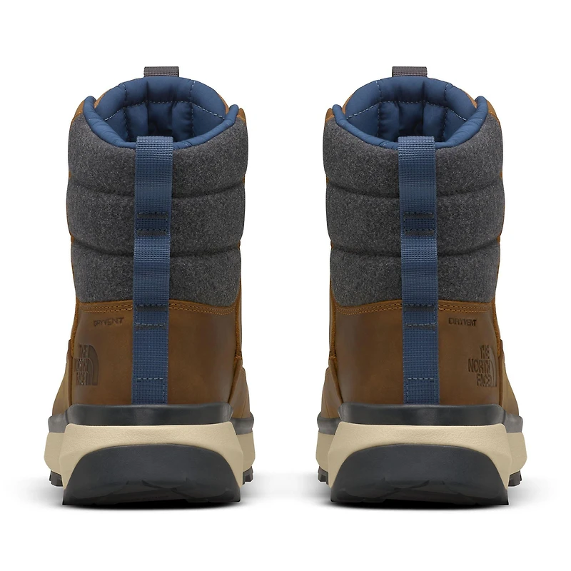 Men's Bergen Leather Waterproof Boot
