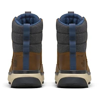 Men's Bergen Leather Waterproof Boot