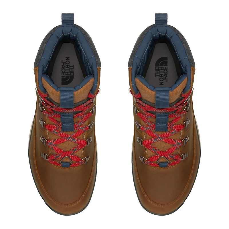 Men's Bergen Leather Waterproof Boot