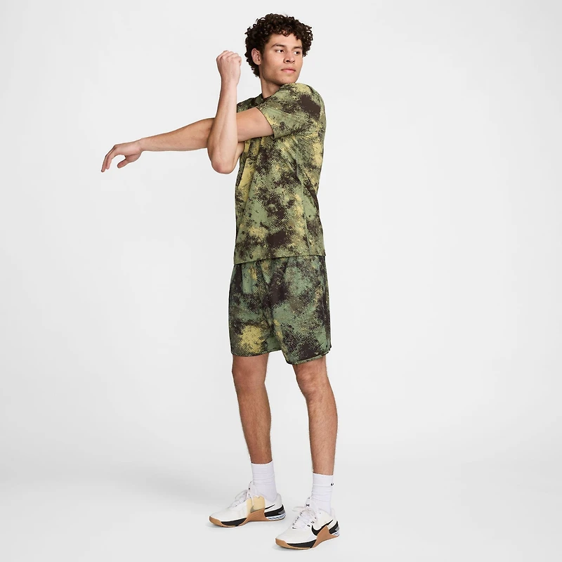 Men's Totality Camo 7" Dri-FIT Unlined Short