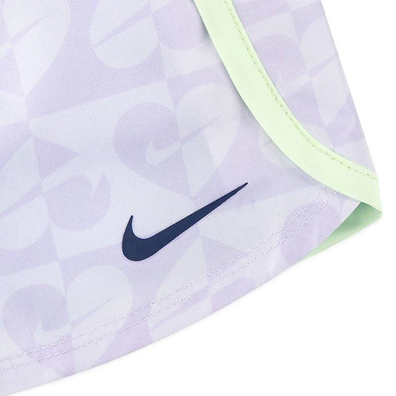 Girls' [12-18M] Sweet Swoosh Sprinter Two-Piece Set