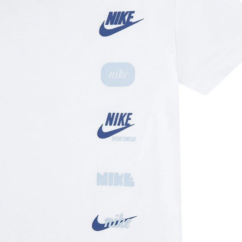 Boys' [2-4T] Club Badge T-Shirt
