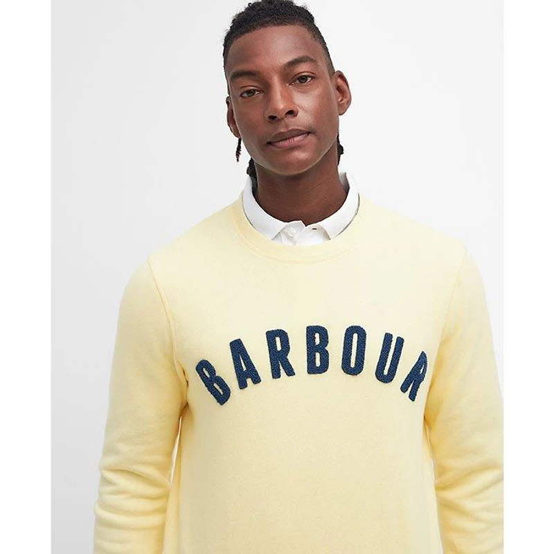 Men's Prep Logo Sweatshirt