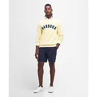Men's Prep Logo Sweatshirt
