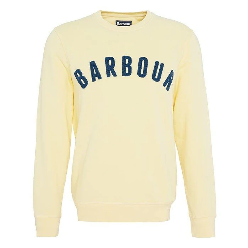 Men's Prep Logo Sweatshirt