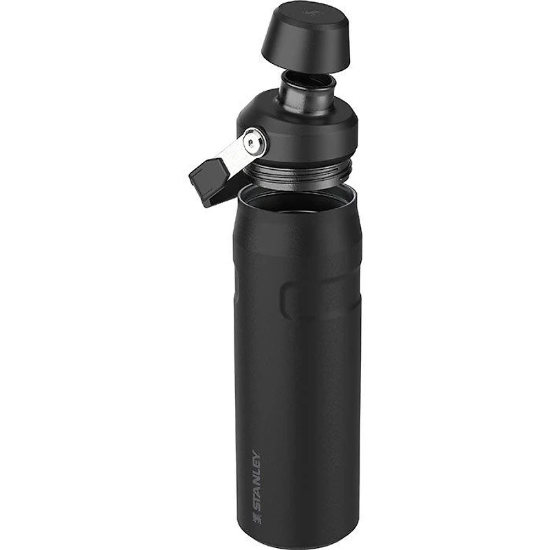 IceFlow AeroLight™ FastFlow Bottle (24 oz - Black 2.0)