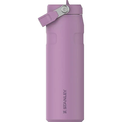 IceFlow AeroLight Flip Straw 2.0 Bottle (24 oz - Lilac)