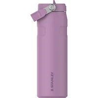 IceFlow AeroLight Flip Straw 2.0 Bottle (24 oz - Lilac)